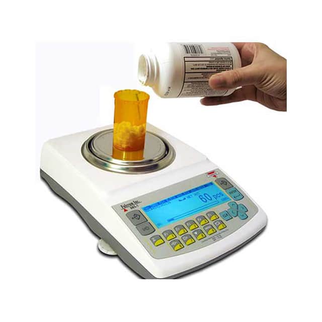 B1775010 NTEP DIGITAL PILL COUNTING SCALE