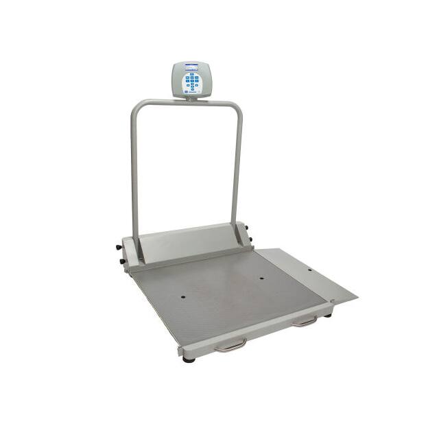 2600KL DIGITAL WHEELCHAIR RAMP SCALE 10