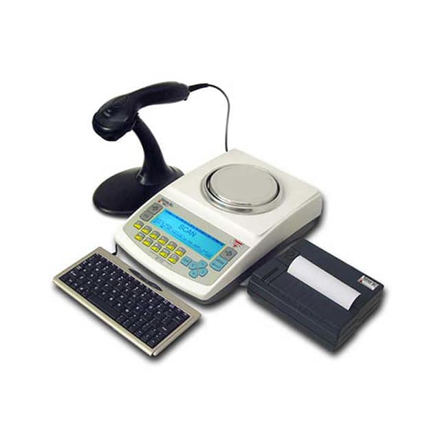 B1775012 NTEP DIGITAL PILL COUNTING SCALE
