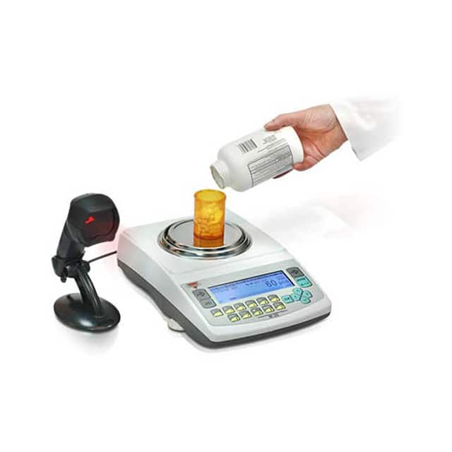 B1775014 NTEP DIGITAL PILL COUNTING SCALE