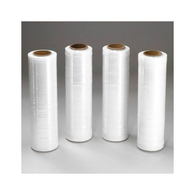 242427S 80 GAUGE STRETCH WRAP FILM 18X15