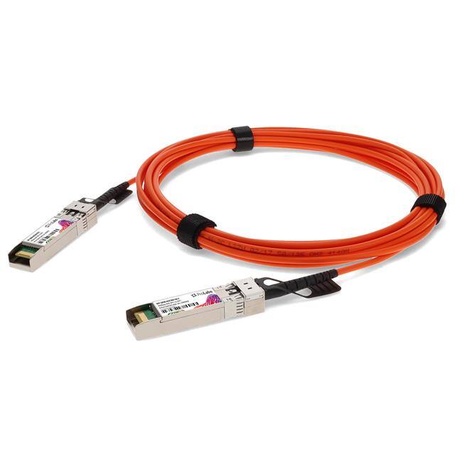 SFP-10GB-AOC3M-OE-C MSA and TAA Compliant 10GBase-AO