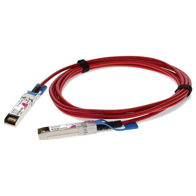 SFP-10G-PDAC2M-RD-C MSA and TAA Compliant 10GBase-CU