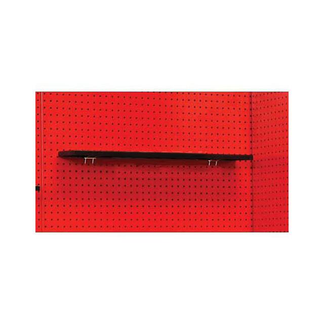 FKWPS30ME-HT FORT KNOX PEDESTAL SHELF, 30"W X