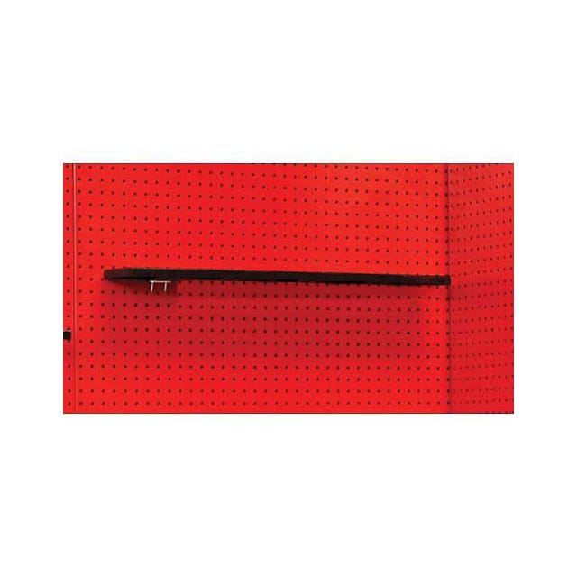 FKWS30ME-HT FORT KNOX PEGBOARD SHELF, 30"W X