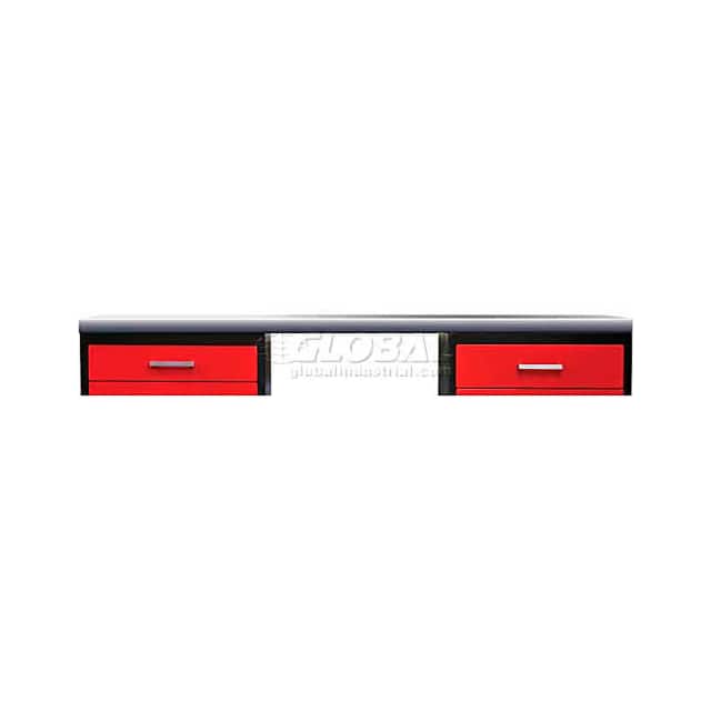 FKWT6024S-ME 12 GAUGE STEEL WORKBENCH TOP, 60