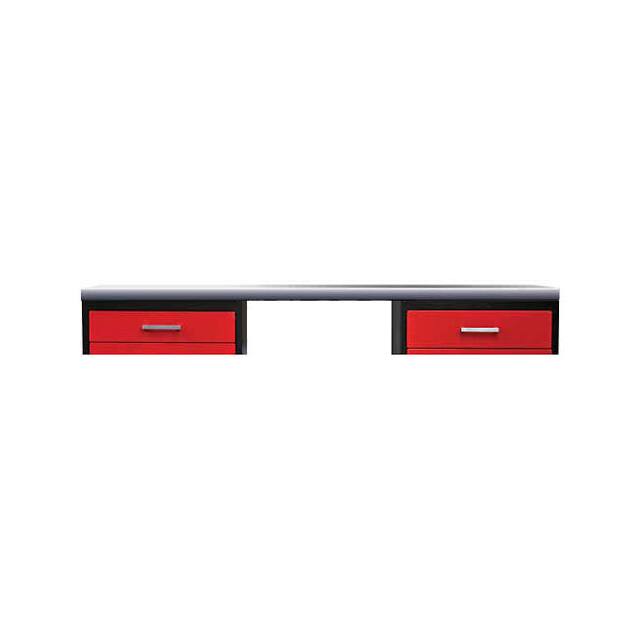 FKWT7224S-ME 12 GAUGE STEEL WORKBENCH TOP, 72