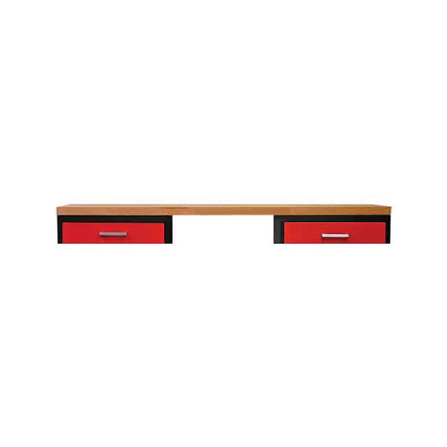 FKWT6024E SHOP WORKBENCH TOP, 60"W X 24"D
