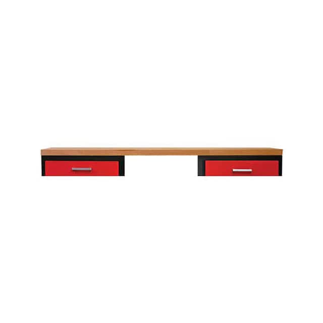 FKWT7224E SHOP WORKBENCH TOP, 72"W X 24"D