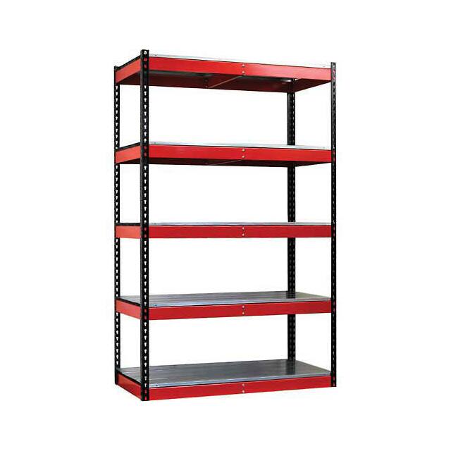 FKR482478-5S-E-BR-HT FORT KNOX RIVETWELL SHELVING UNI