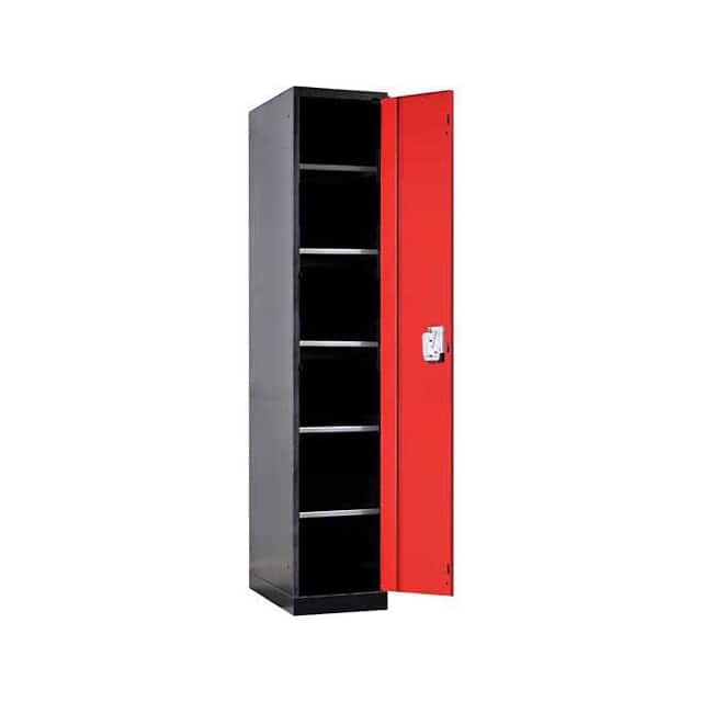 B480308 FORT KNOX LOCKER CABINET SINGLE