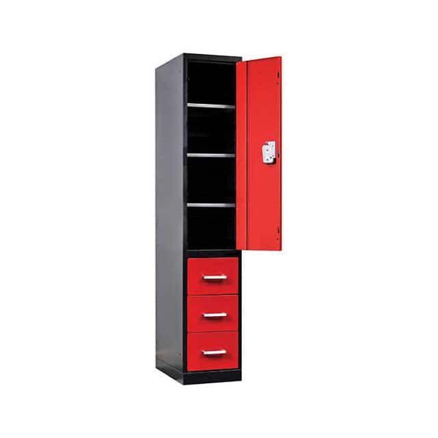 B480310 FORT KNOX LOCKER CABINET SINGLE