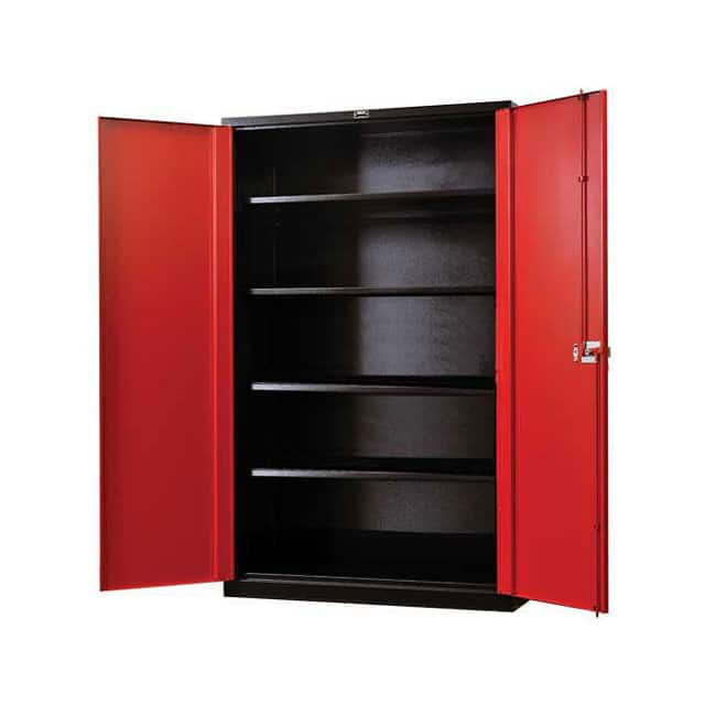 FK4SC6478-4BR-HT FORT KNOX CABINET, 36"W X 24"D X