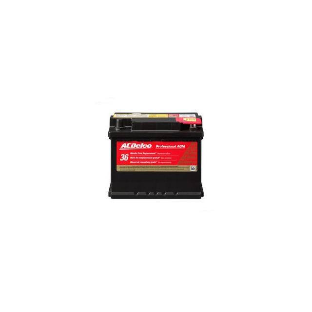 47AGM Replacement for Ac Delco 47AGM R