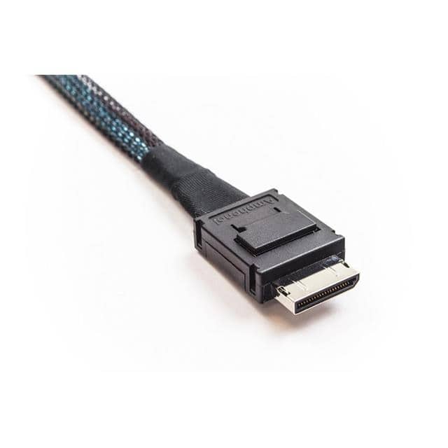 AMPH-OCUL4X43-075 HDMINI SAS TO OCULINK 4I 0.75M