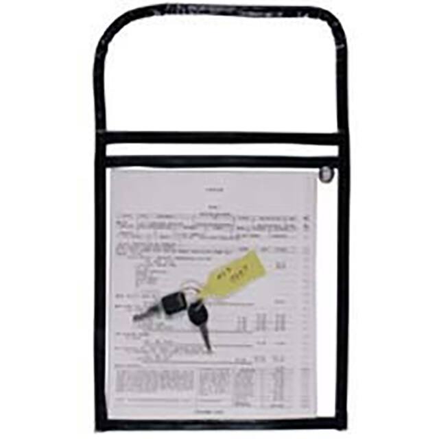 WRK-220 JOHN DOW WORK ORDER HOLDER 9-1/2