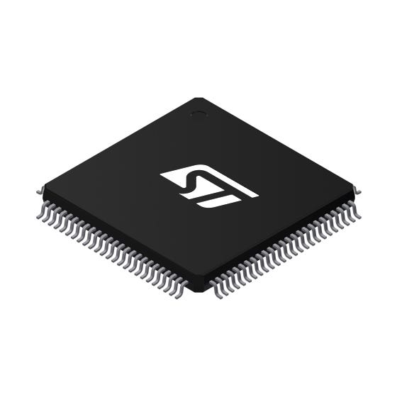 STM32H563VIT6 The STM32H563VIT6 is a HIGH-PERFORMANCE microcontroller from STMicroelectronics, built on the ARM Cortex-M33 architecture. It offers RoHS3 compliance and a Moisture Sensitivity Level of 1.