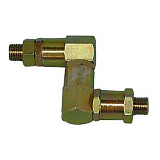 JD-3840Z JOHNDOW STEEL Z-SWIVEL