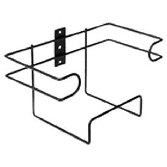 SWCR-1 STEEL STEERING WHEEL COVER RACK