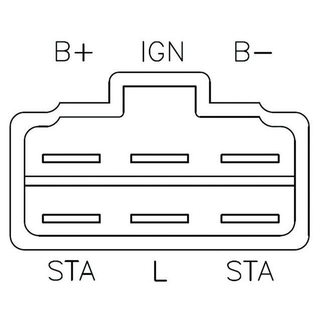 KW2056 Replacement for Wai Global KW205