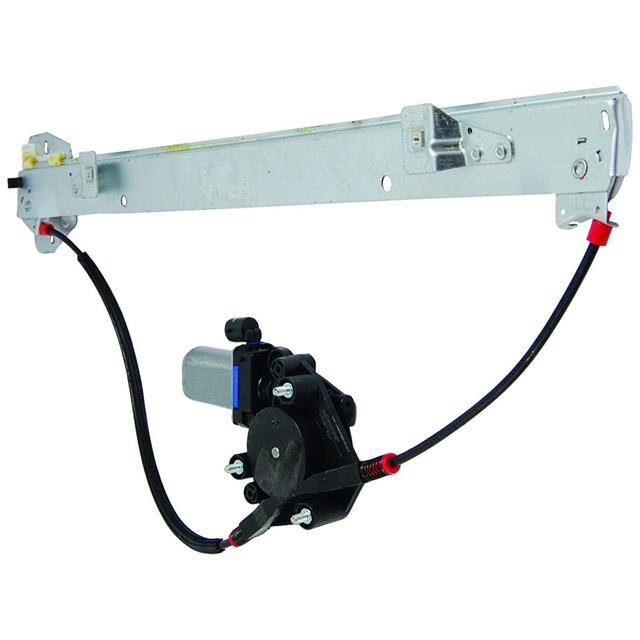 AC353 WINDOW REGULATOR - WITH MOTOR Replacement for Magneti Marelli