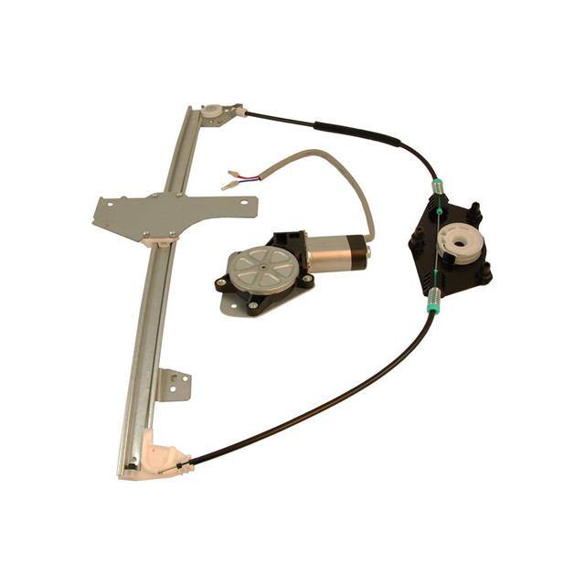 9222J9 WINDOW REGULATOR - WITH MOTOR Replacement for Peugeot 9222J9 W