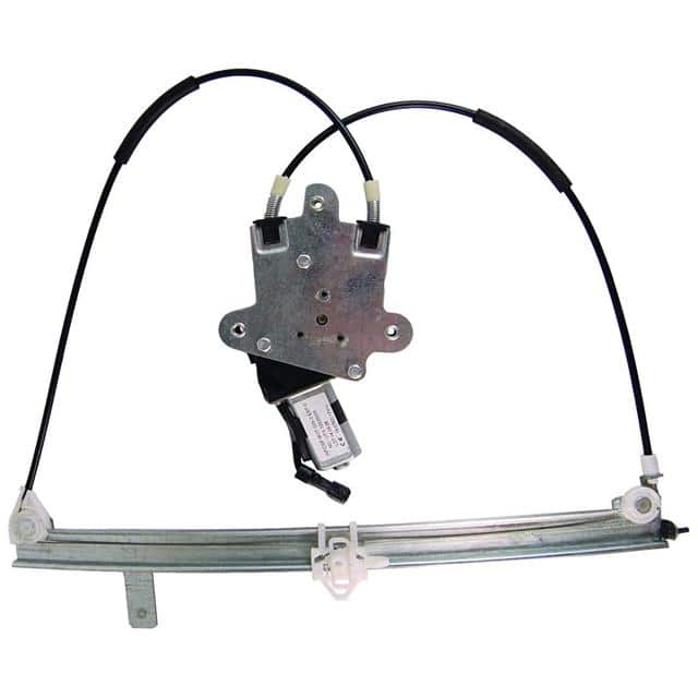 WRL1202R WINDOW REGULATOR - WITH MOTOR Replacement for Lucas WRL1202R W