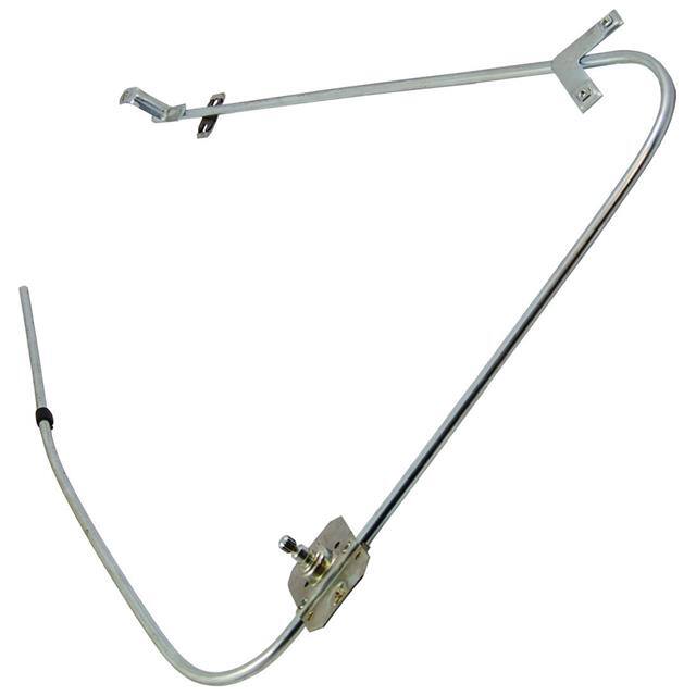 OPTR1827L WINDOW REGULATOR - MANUAL Replacement for Optimum OPTR1827