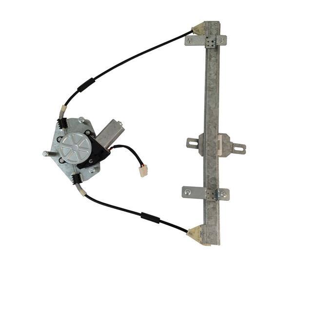 ZRRN78L WINDOW REGULATOR - WITH MOTOR Replacement for Electric Life ZR