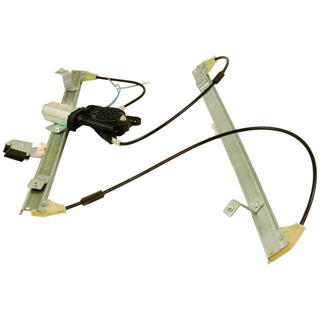 LTZA45L WINDOW REGULATOR - WITH MOTOR Replacement for Lift-Tek LTZA45L