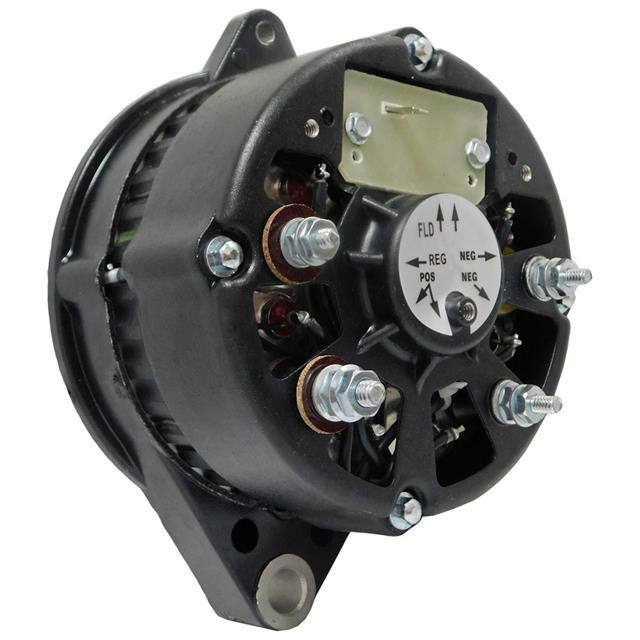 20-44-6266RM ALTERNATOR Replacement for Carrier 20-44-62