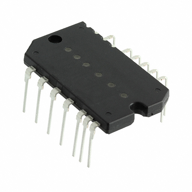 FNB51560T1 FNB51560T1 is a 30A AC motor controller power driver module from On Semiconductor. It is RoHS3 compliant and REACH unaffected.
