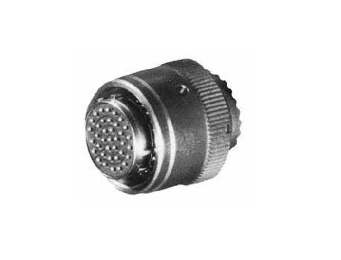 VG96912D14-97PN This Amphenol Aerospace Operations VG96912D14-97PN is a 12-contact male circular connector with a straight orientation and bayonet mating type. It operates within a temperature range of -65°C to 175°C.