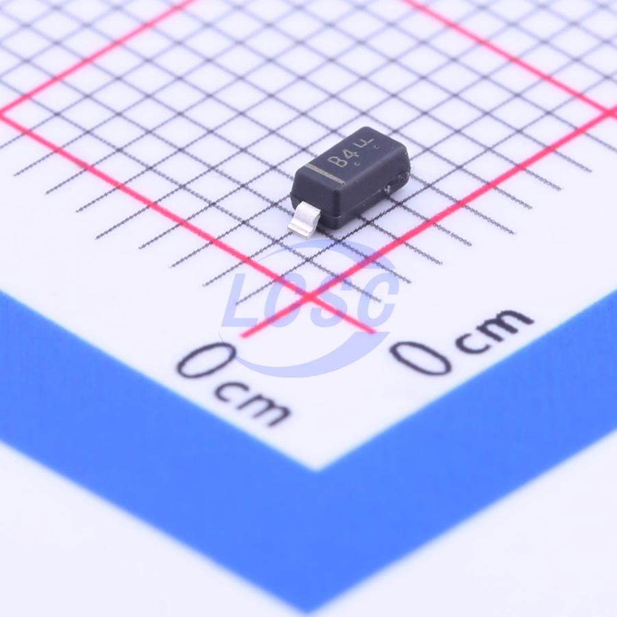 LMBR0540T1G The LMBR0540T1G is a single Schottky diode from LRC. It offers a 5A current rating and a 40V reverse voltage.