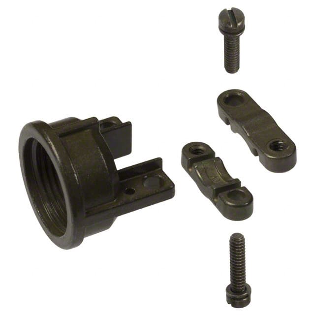 97-3057-1007 CONN CAB CLAMP SZ12SL-14S 3/4-20