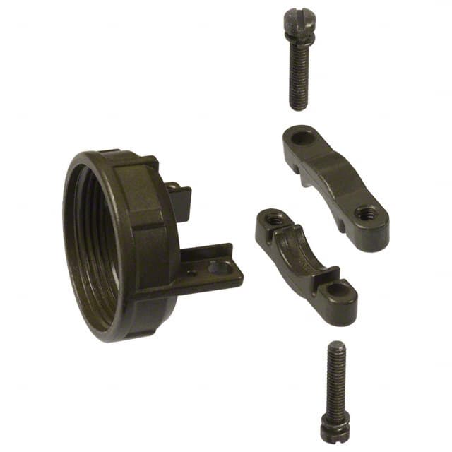 97-3057-1012 CONN CAB CLAMP SZ20 22 1 3/16-18