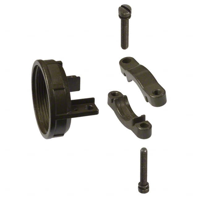 97-3057-1016 CONN CAB CLAMP SZ24 28 1 7/16-18