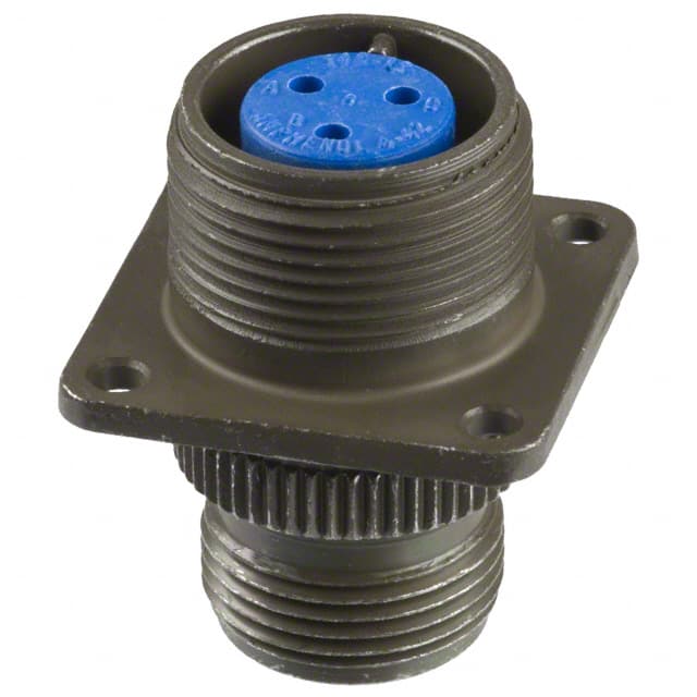 97-3100A-14S-1S(946) CONN RCPT FMALE 3P SOLDER CUP