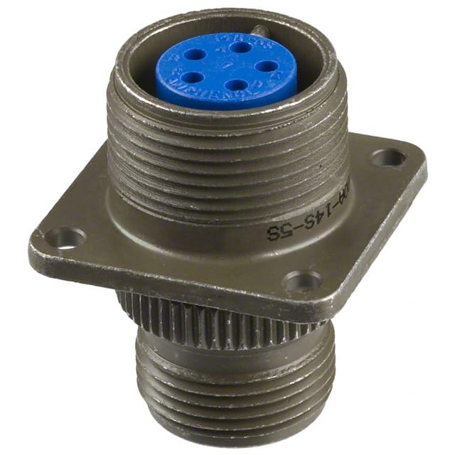 97-3100A-14S-5S CONN RCPT FMALE 5P SOLDER CUP