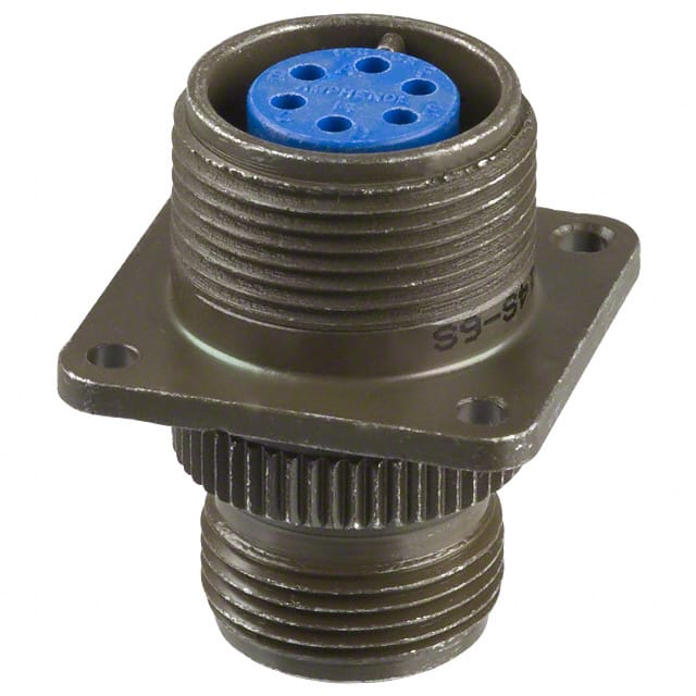 97-3100A-14S-6S(946) CONN RCPT FMALE 6P SOLDER CUP