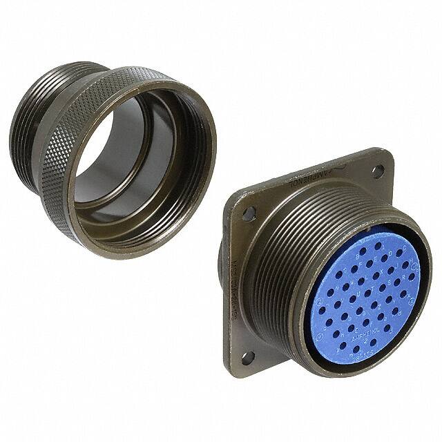 97-3100A-28-15S CONN RCPT FMALE 35P SOLDER CUP
