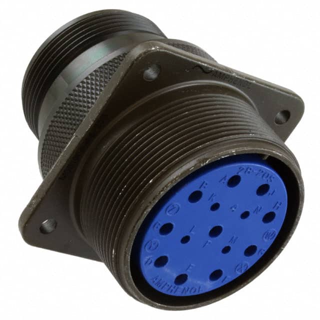 97-3100A-28-20S CONN RCPT FMALE 14P SOLDER CUP