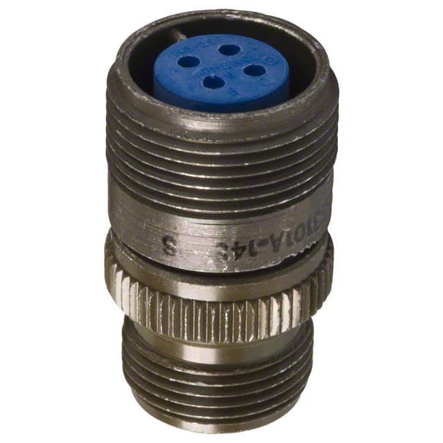 97-3101A-14S-2S(946) CONN RCPT FMALE 4P SOLDER CUP