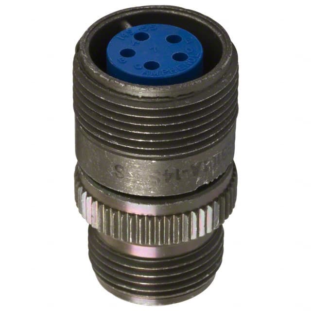 97-3101A-14S-5S CONN RCPT FMALE 5P SOLDER CUP