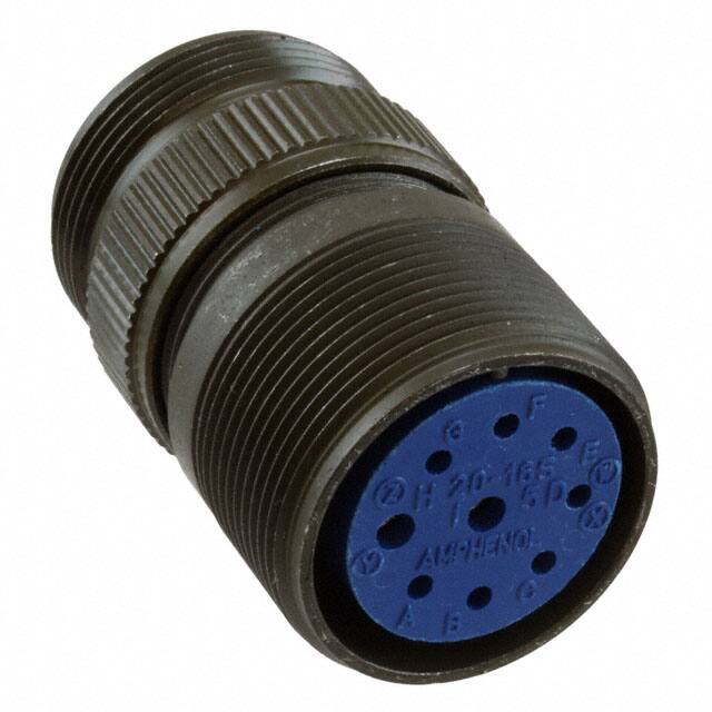 97-3101A-20-16S CONN RCPT FMALE 9P SOLDER CUP