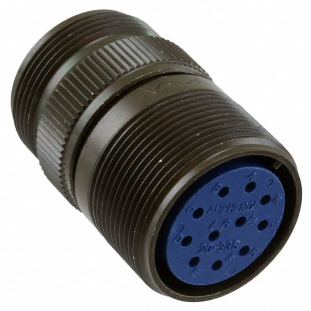 97-3101A-20-33S CONN RCPT FMALE 11P SOLDER CUP