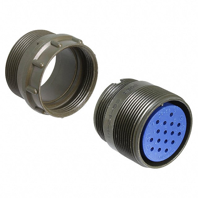 97-3101A-24-5S CONN RCPT FMALE 16P SOLDER CUP