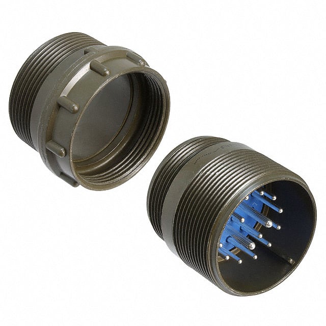 97-3101A-24-7P CONN RCPT MALE 16P SOLDER CUP