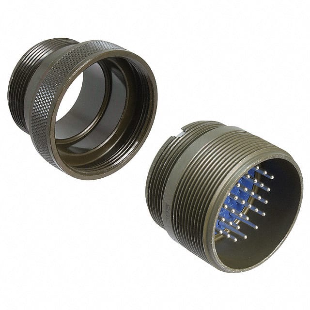 97-3101A-28-15P CONN RCPT MALE 35P SOLDER CUP