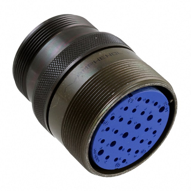 97-3101A-32-8S CONN RCPT FMALE 30P SOLDER CUP